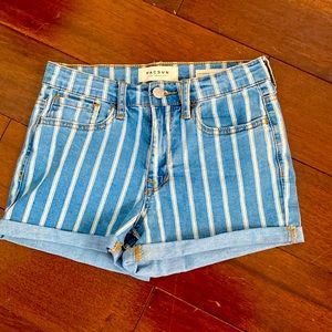 PacSun women’s Jean shorts